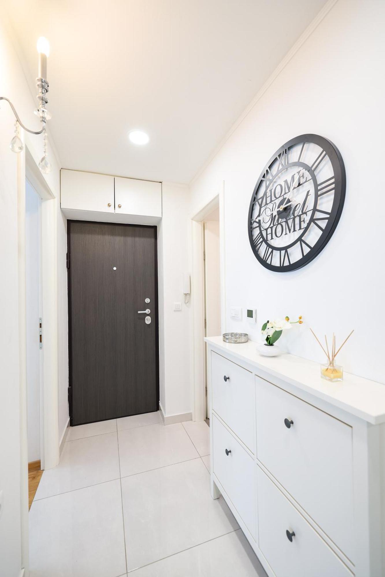 Two Bedroom Apartment With A Balcony Relja 扎达尔 外观 照片